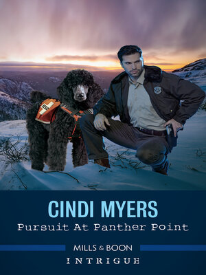 cover image of Pursuit at Panther Point